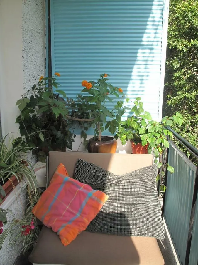 Art And Sea Apartment Varna