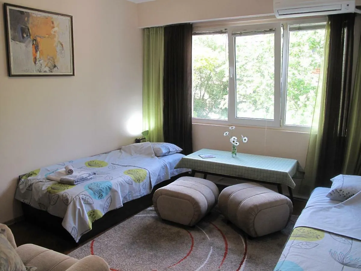 Art And Sea Apartment Varna Bulgaria