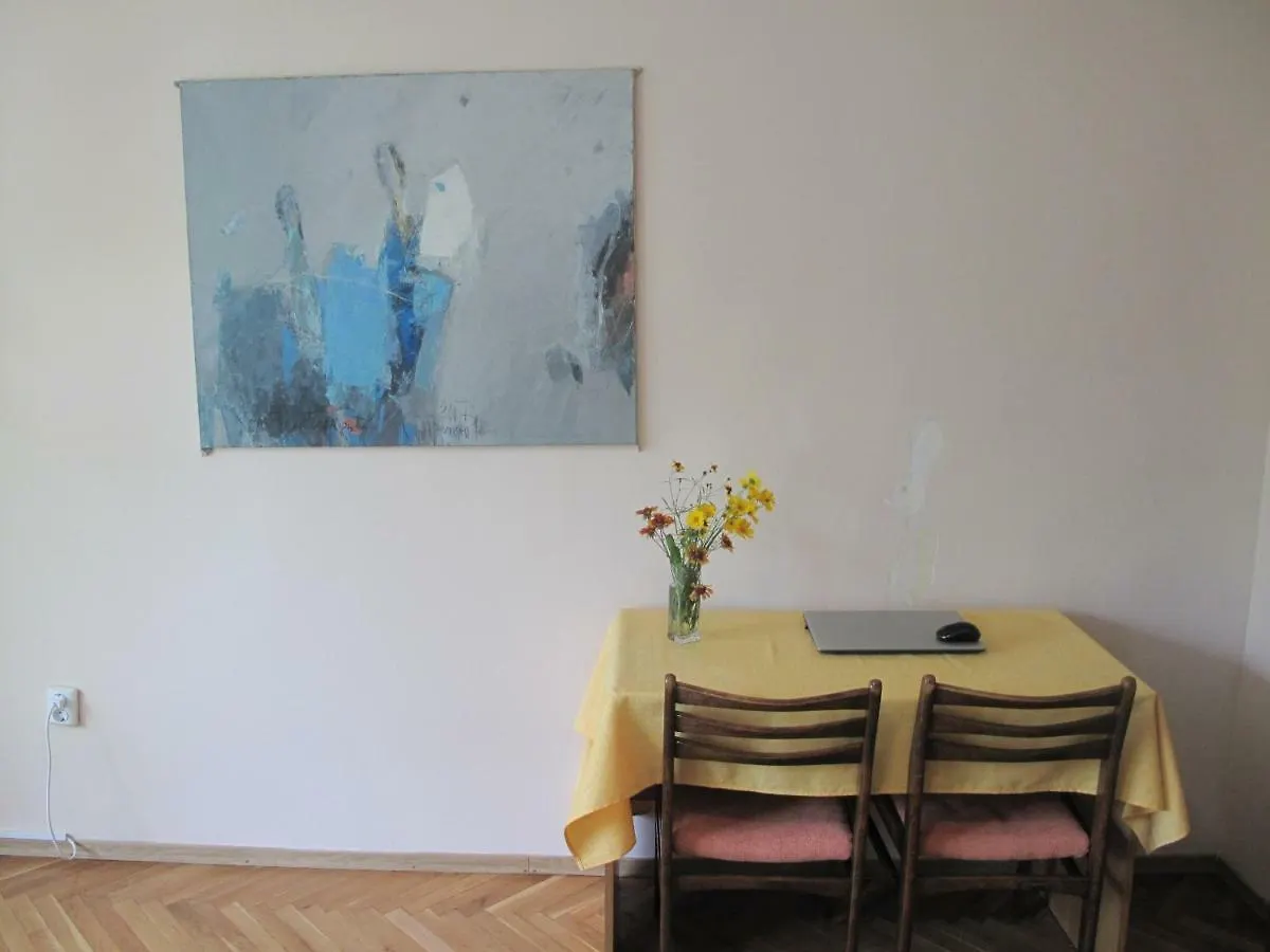 Art And Sea Apartment Varna