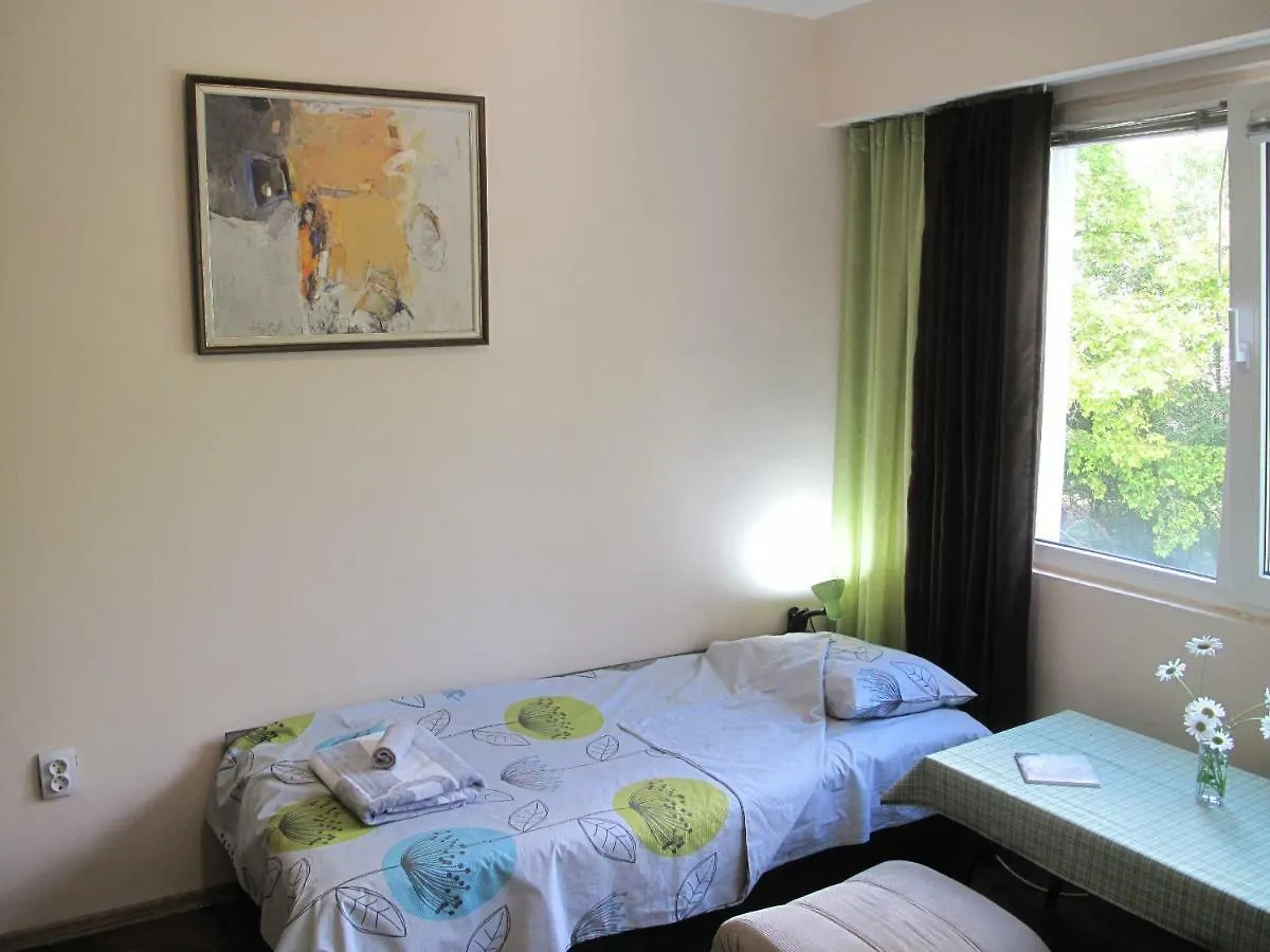 Art And Sea Apartment Varna